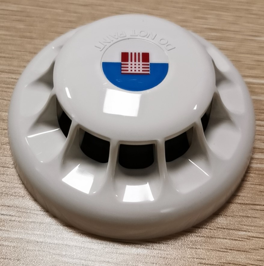 泰科火災探測器清洗